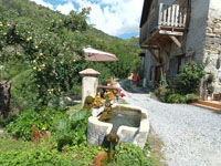 Randonn�es et ski de randonn�es en montagne dans les Pyr�n�es