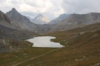 Randonn�es et ski de randonn�es en montagne dans les Pyr�n�es