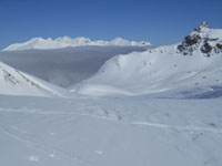 Randonn�es et ski de randonn�es en montagne dans les Pyr�n�es