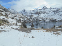 Randonn�es et ski de randonn�es en montagne dans les Pyr�n�es