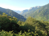 Randonn�es et ski de randonn�es en montagne dans les Pyr�n�es