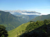 Randonn�es et ski de randonn�es en montagne dans les Pyr�n�es