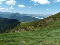 Randonn�es et ski de randonn�es en montagne dans les Pyr�n�es