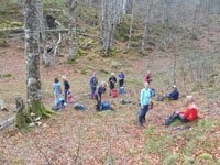 Randonn�es et ski de randonn�es en montagne dans les Pyr�n�es