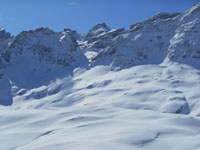 Randonn�es et ski de randonn�es en montagne dans les Pyr�n�es