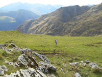 Randonn�es et ski de randonn�es en montagne dans les Pyr�n�es