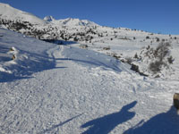 Randonn�es et ski de randonn�es en montagne dans les Pyr�n�es