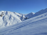 Randonn�es et ski de randonn�es en montagne dans les Pyr�n�es