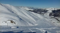Randonn�es et ski de randonn�es en montagne dans les Pyr�n�es