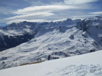 Randonn�es et ski de randonn�es en montagne dans les Pyr�n�es