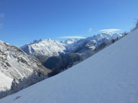 Randonn�es et ski de randonn�es en montagne dans les Pyr�n�es
