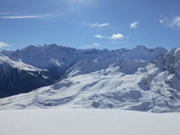 Randonn�es et ski de randonn�es en montagne dans les Pyr�n�es