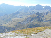 Randonn�es et ski de randonn�es en montagne dans les Pyr�n�es