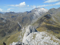 Randonn�es et ski de randonn�es en montagne dans les Pyr�n�es