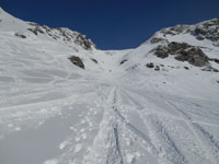 Randonn�es et ski de randonn�es en montagne dans les Pyr�n�es