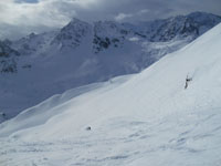 Randonn�es et ski de randonn�es en montagne dans les Pyr�n�es