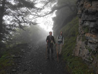 Randonn�es et ski de randonn�es en montagne dans les Pyr�n�es