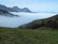 Randonn�es et ski de randonn�es en montagne dans les Pyr�n�es