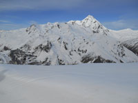 Randonn�es et ski de randonn�es en montagne dans les Pyr�n�es