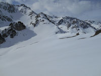 Randonn�es et ski de randonn�es en montagne dans les Pyr�n�es
