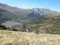 Randonn�es et ski de randonn�es en montagne dans les Pyr�n�es