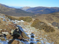 Randonn�es et ski de randonn�es en montagne dans les Pyr�n�es