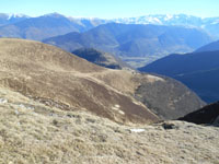 Randonn�es et ski de randonn�es en montagne dans les Pyr�n�es