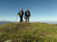 Randonn�es et ski de randonn�es en montagne dans les Pyr�n�es