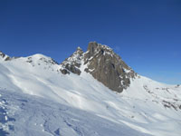 Randonn�es et ski de randonn�es en montagne dans les Pyr�n�es