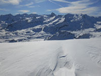 Randonn�es et ski de randonn�es en montagne dans les Pyr�n�es