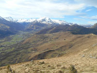 Randonn�es et ski de randonn�es en montagne dans les Pyr�n�es