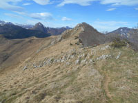 Randonn�es et ski de randonn�es en montagne dans les Pyr�n�es