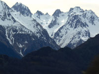 Randonn�es et ski de randonn�es en montagne dans les Pyr�n�es