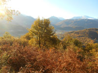 Randonn�es et ski de randonn�es en montagne dans les Pyr�n�es