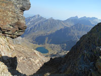 Randonn�es et ski de randonn�es en montagne dans les Pyr�n�es