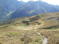 Randonn�es et ski de randonn�es en montagne dans les Pyr�n�es