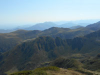 Randonn�es et ski de randonn�es en montagne dans les Pyr�n�es