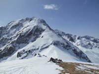 Randonn�es et ski de randonn�es en montagne dans les Pyr�n�es