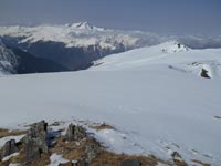 Randonn�es et ski de randonn�es en montagne dans les Pyr�n�es