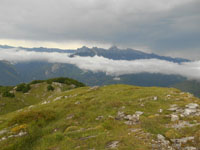 Randonn�es et ski de randonn�es en montagne dans les Pyr�n�es