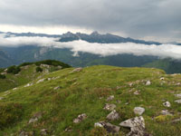 Randonn�es et ski de randonn�es en montagne dans les Pyr�n�es