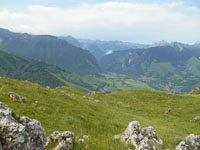 Randonn�es et ski de randonn�es en montagne dans les Pyr�n�es