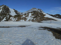 Randonn�es et ski de randonn�es en montagne dans les Pyr�n�es