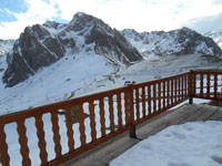 Randonn�es et ski de randonn�es en montagne dans les Pyr�n�es