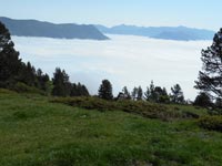 Randonn�es et ski de randonn�es en montagne dans les Pyr�n�es