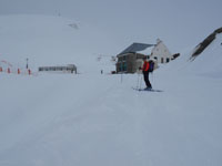 Randonn�es et ski de randonn�es en montagne dans les Pyr�n�es