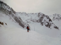 Randonn�es et ski de randonn�es en montagne dans les Pyr�n�es