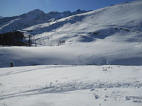 Randonn�es et ski de randonn�es en montagne dans les Pyr�n�es