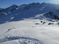 Randonn�es et ski de randonn�es en montagne dans les Pyr�n�es