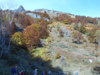 Randonn�es et ski de randonn�es en montagne dans les Pyr�n�es